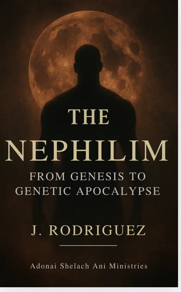 Pre-Purchase | The Nephilim: Genesis to Genetic Apocalypse