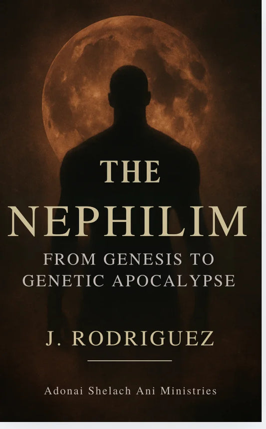 Pre-Purchase | The Nephilim: Genesis to Genetic Apocalypse